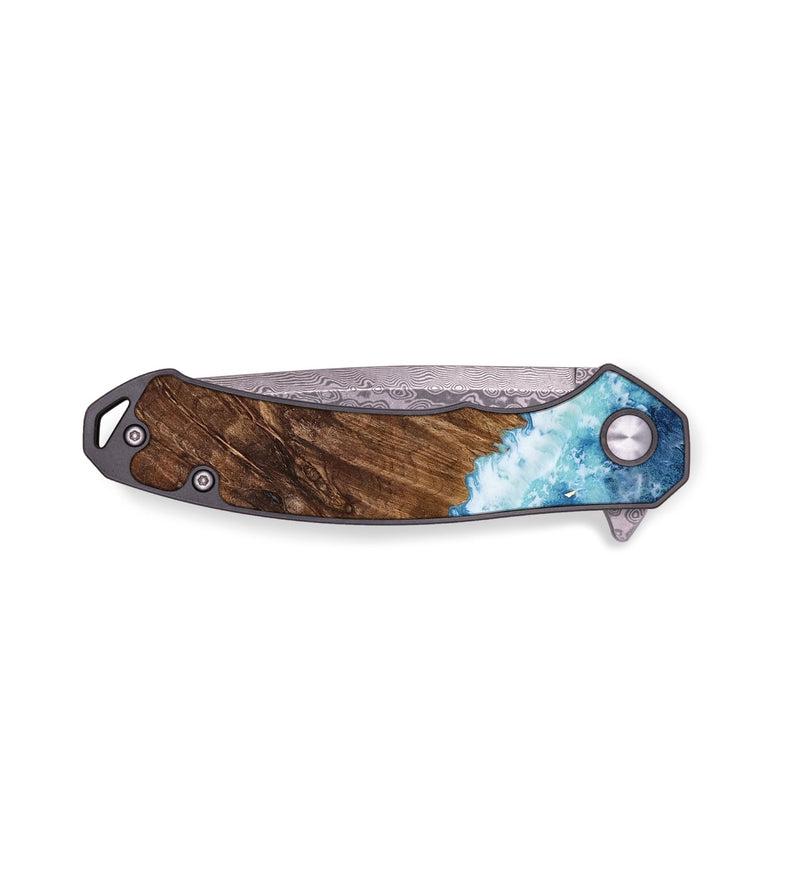 EDC Wood Pocket Knife - Robinet (Coastal, 737639)