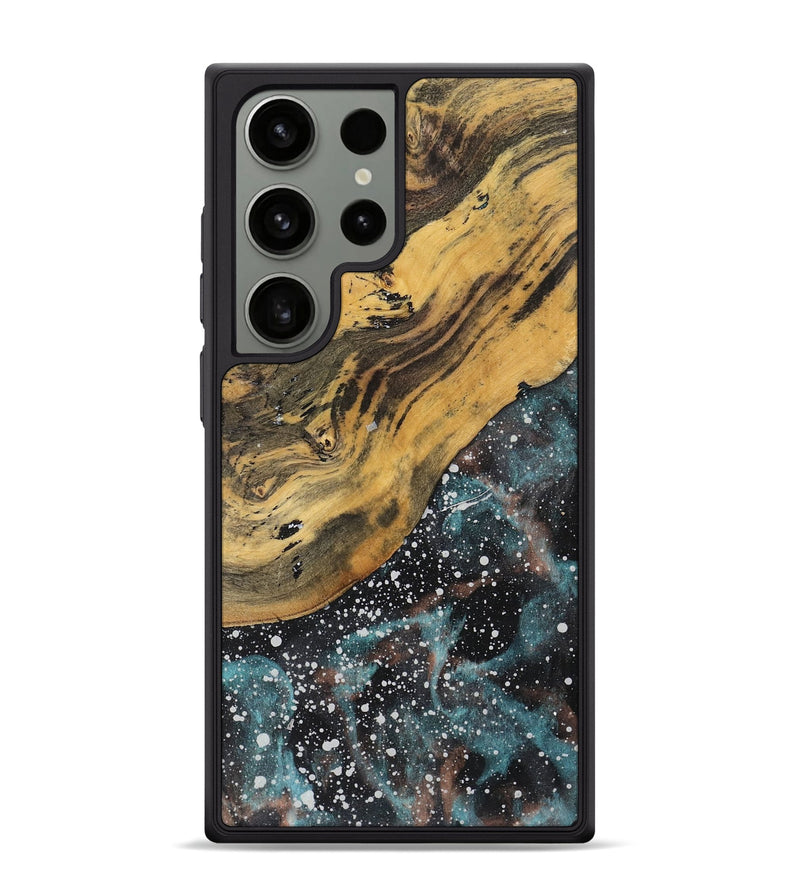 Galaxy S24 Ultra Wood Phone Case - Claude (Cosmos, 737643)