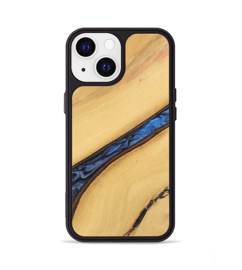 iPhone 13 Wood Phone Case - Butler (Wood Burl, 737652)