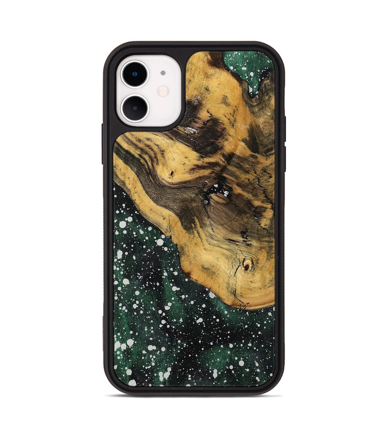 iPhone 11 Wood Phone Case - Lular (Cosmos, 737701)