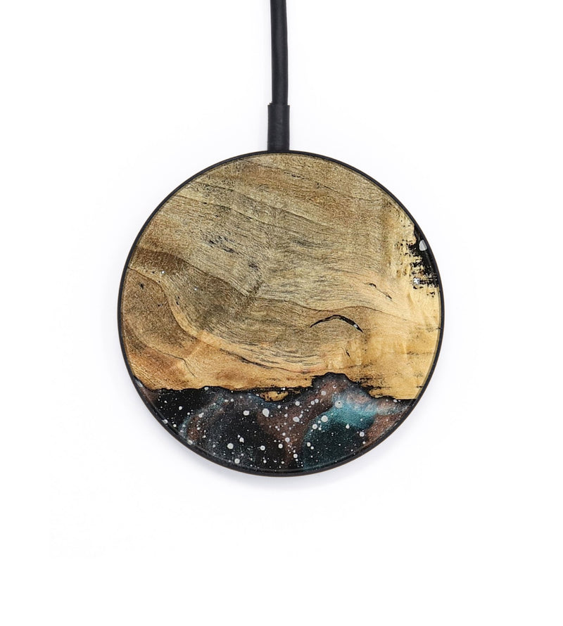 Circle Wood Wireless Charger - Elenora (Cosmos, 737704)