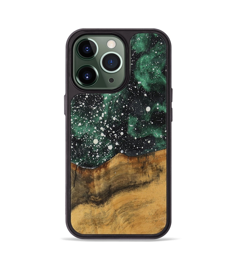 iPhone 13 Pro Wood Phone Case - Nella (Cosmos, 737709)