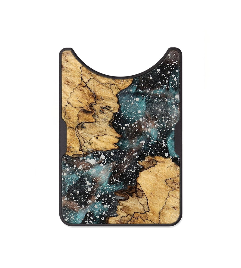 Alloy Wood Wallet - Chip (Cosmos, 737712)