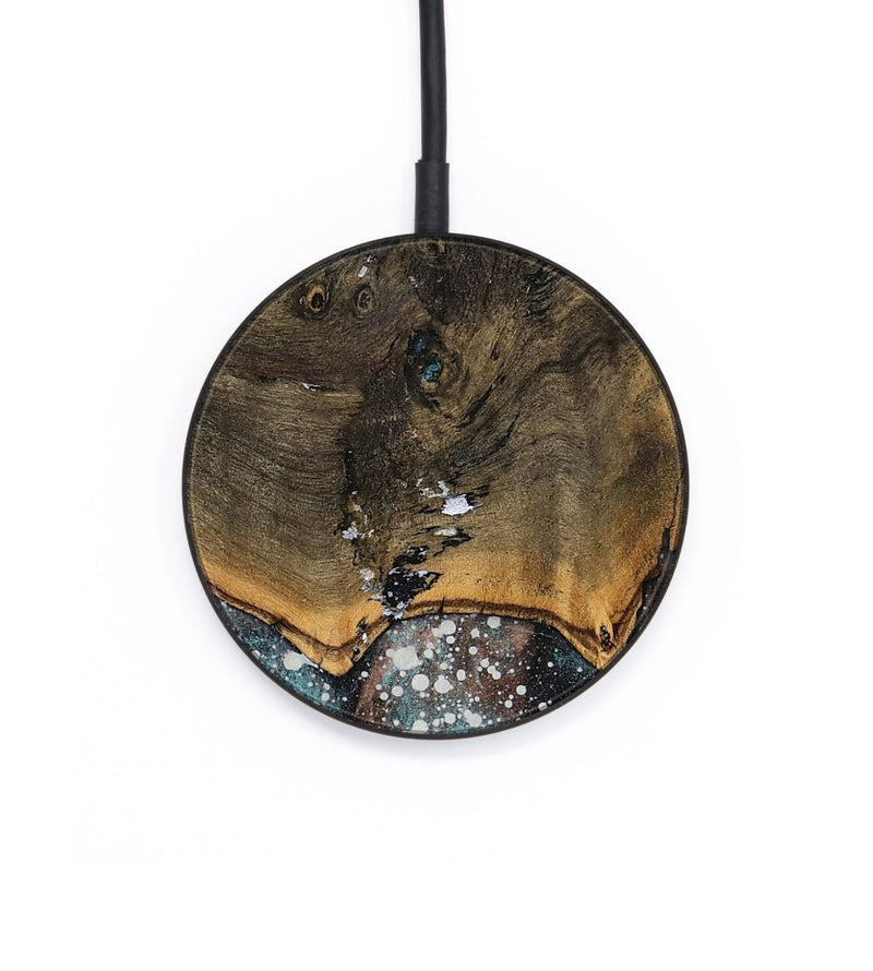 Circle Wood Wireless Charger - Ziad (Cosmos, 737717)
