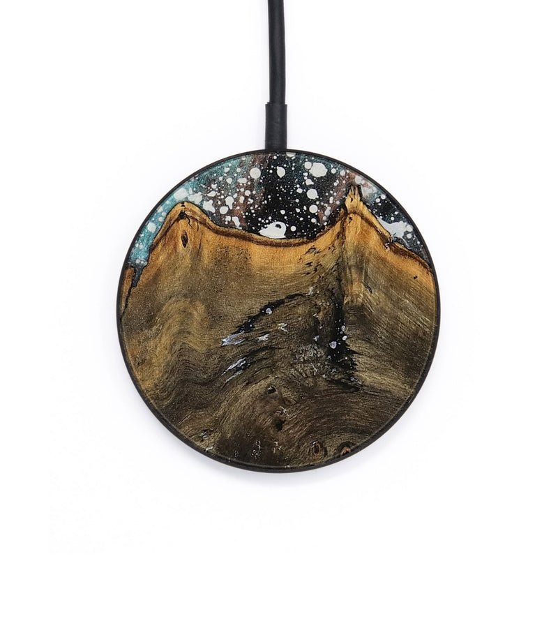 Circle Wood Wireless Charger - Lyse (Cosmos, 737718)