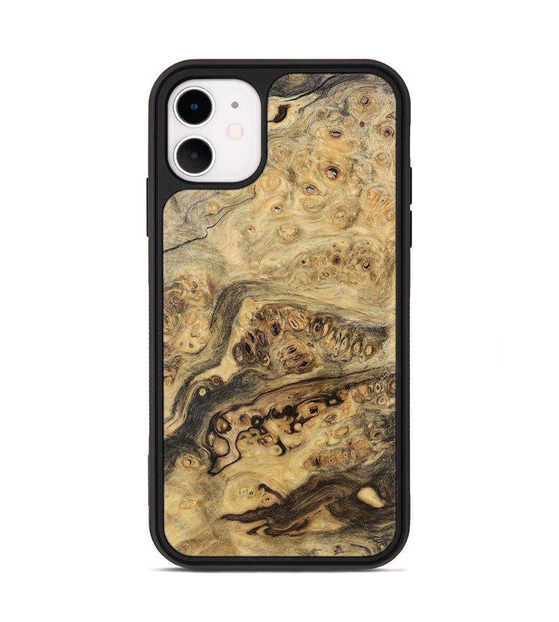 iPhone 11 Wood Phone Case - Shyanne (Wood Burl, 737745)
