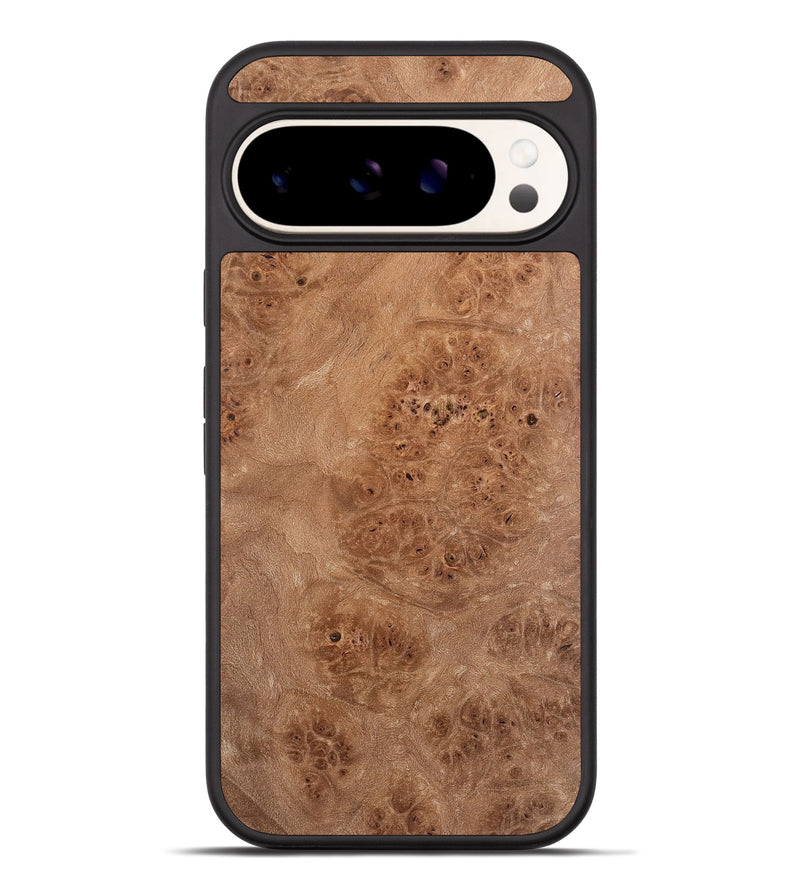 Pixel 9 Pro XL Wood Phone Case - Kadijah (Wood Burl, 737763)