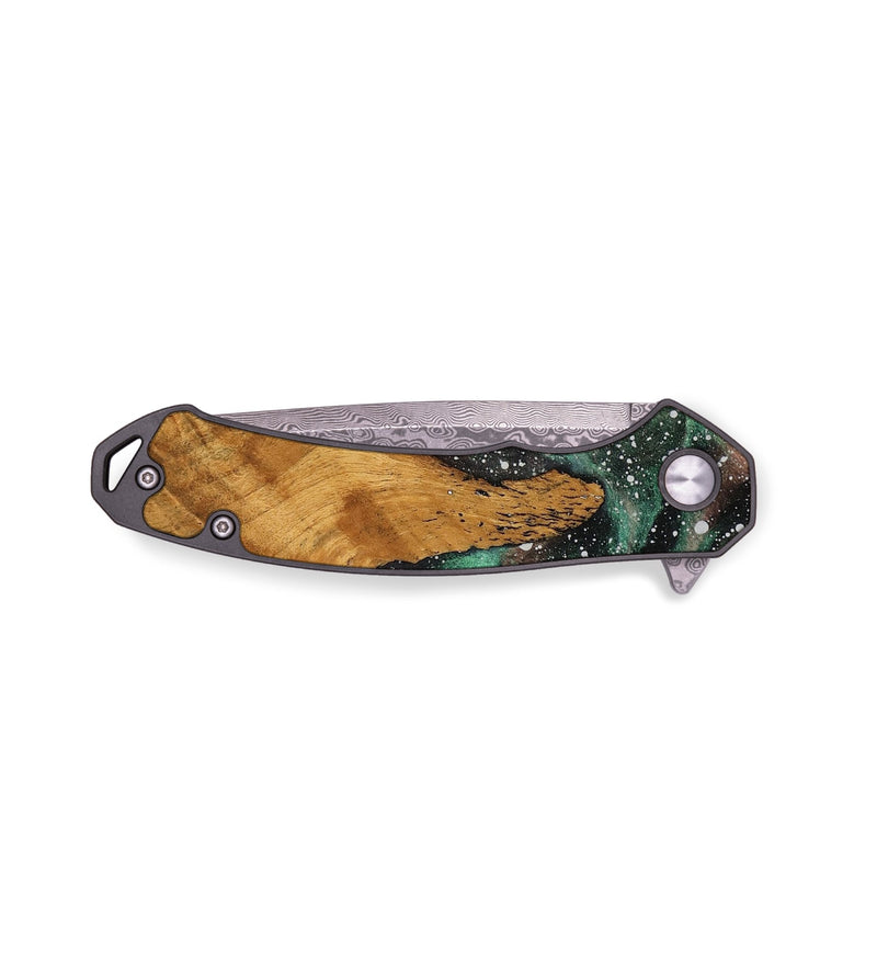 EDC Wood Pocket Knife - Ebba (Cosmos, 737796)