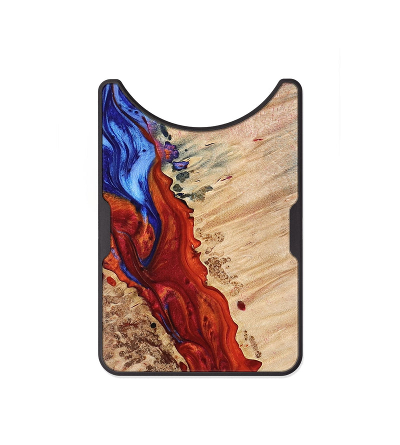Alloy Wood Wallet - Vital (Fire & Ice, 737854)