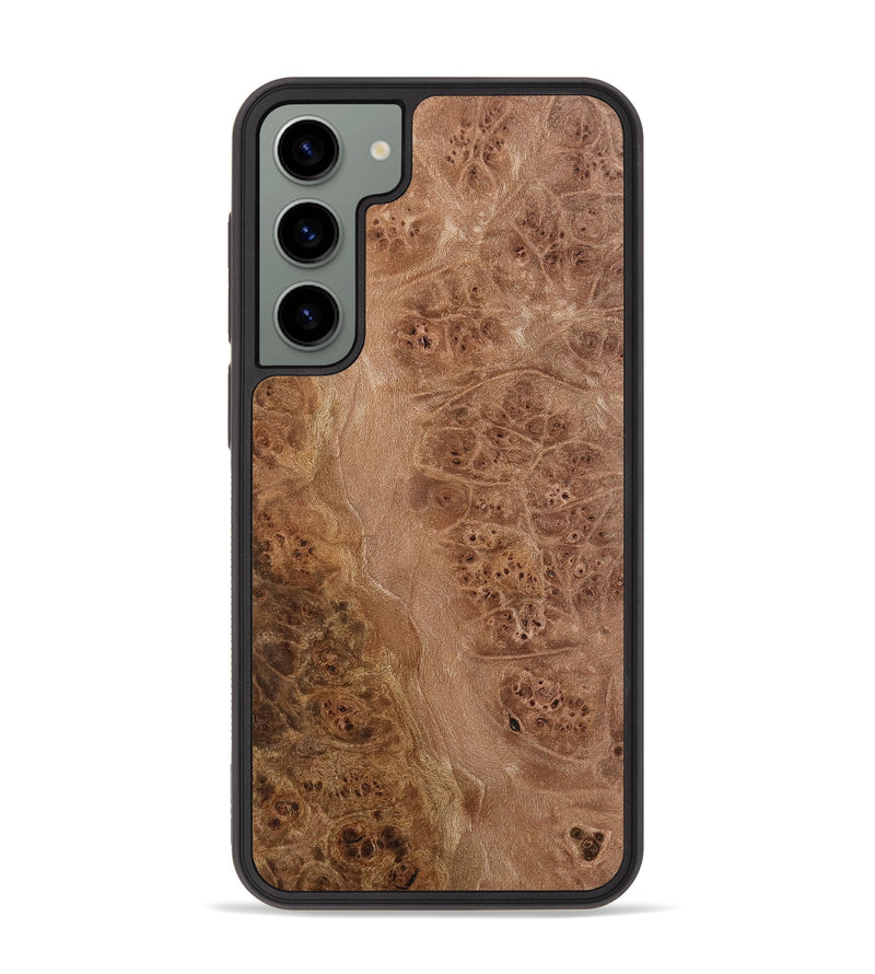 Galaxy S23 Plus Wood Phone Case - Etter (Wood Burl, 737865)