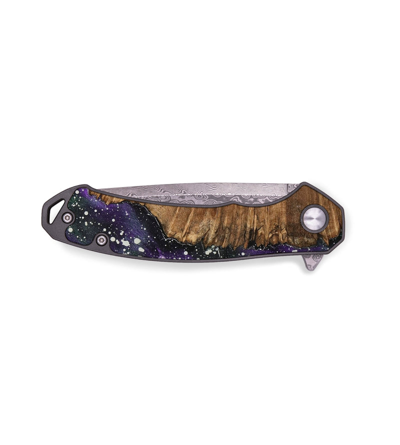 EDC Wood Pocket Knife - Arlee (Cosmos, 737869)