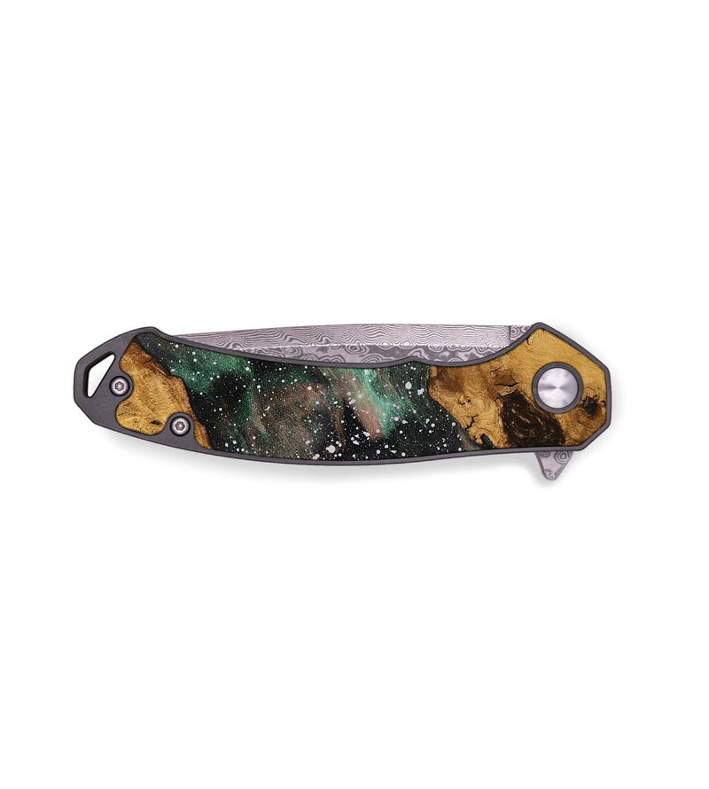 EDC Wood Pocket Knife - Zsazsa (Cosmos, 737909)