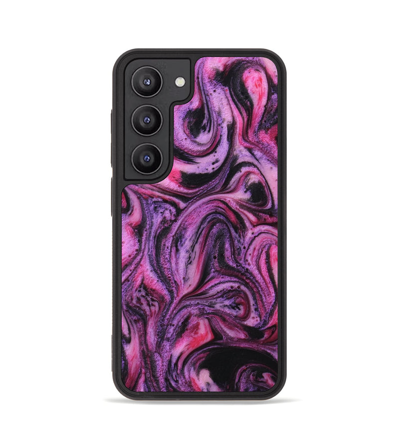 Galaxy S23 ResinArt Phone Case - Lisbeth (Purple, 737913)