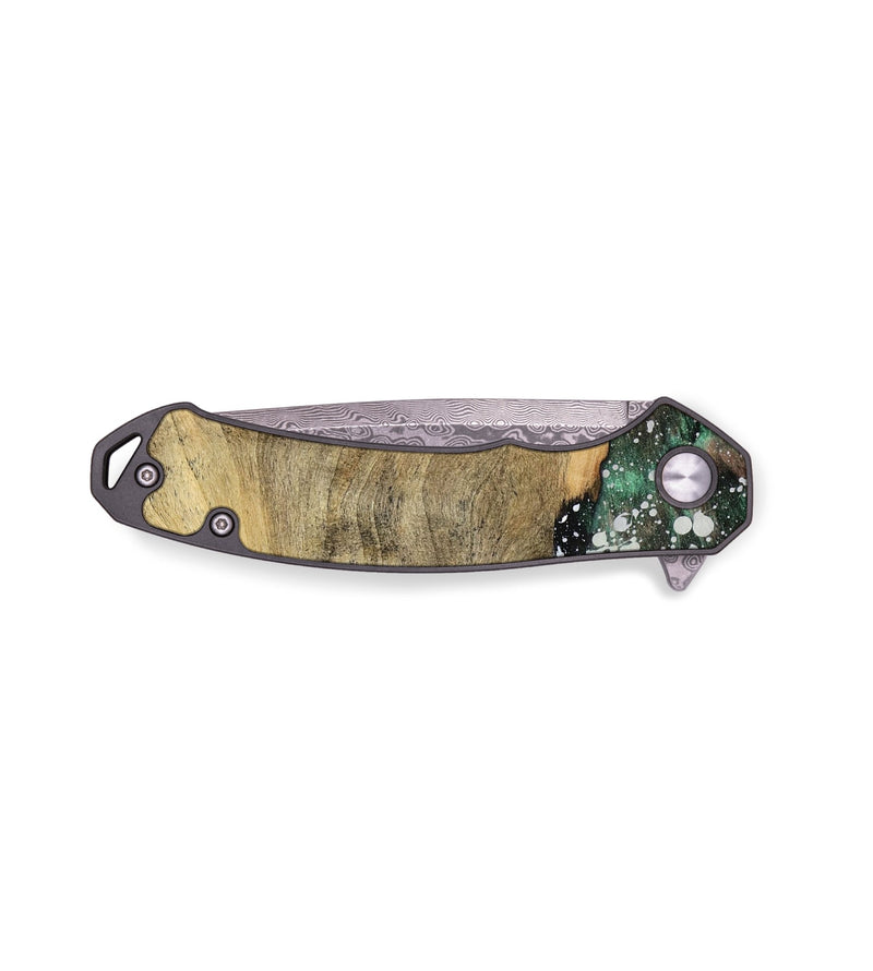 EDC Wood Pocket Knife - Lisbeth (Cosmos, 737925)