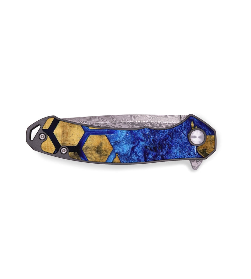 EDC Wood Pocket Knife - Dorita (Pattern, 738032)