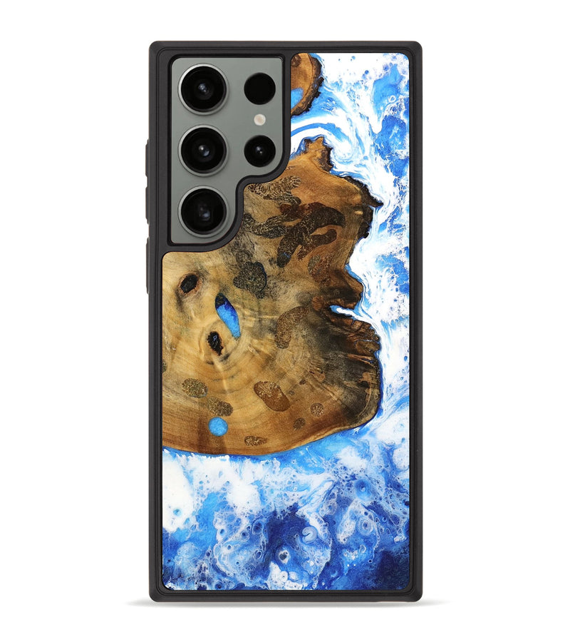 Galaxy S23 Ultra Wood Phone Case - Johan (Coastal, 738148)