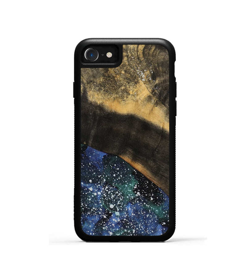 iPhone SE Wood Phone Case - Tarra (Cosmos, 738206)