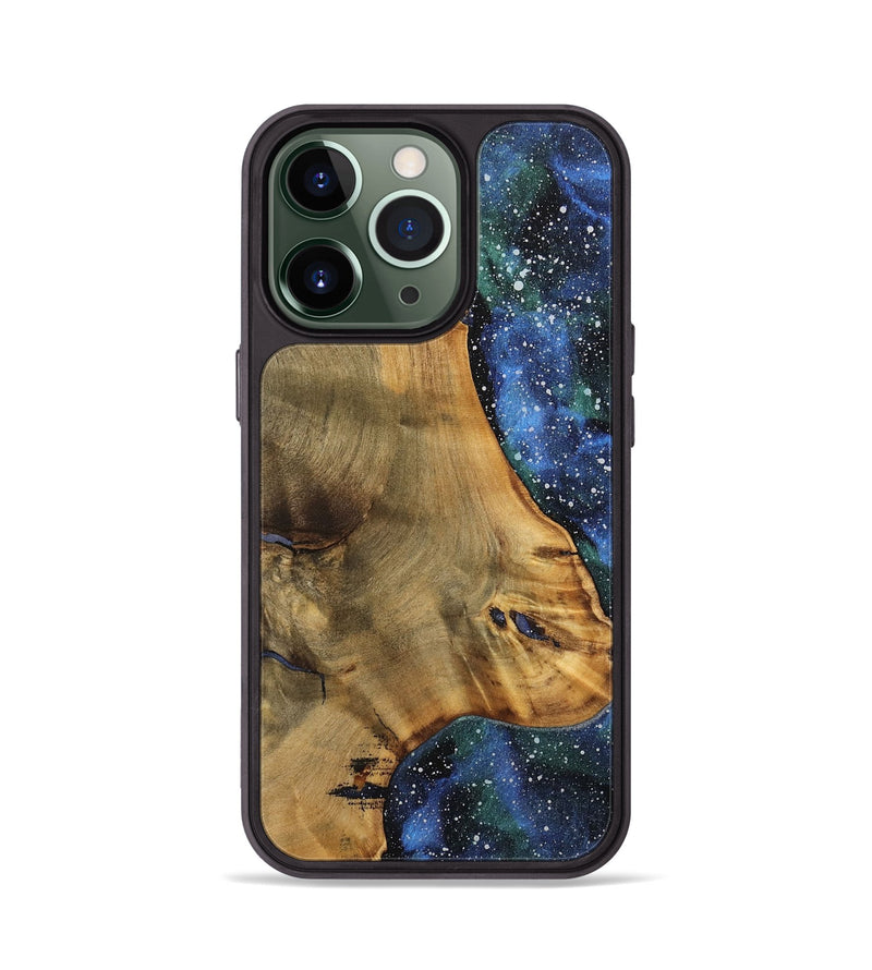iPhone 13 Pro Wood Phone Case - Harvy (Cosmos, 738215)