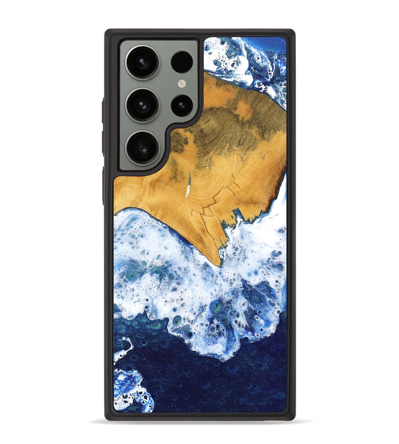 Galaxy S23 Ultra Wood Phone Case - Letty (Coastal, 738238)