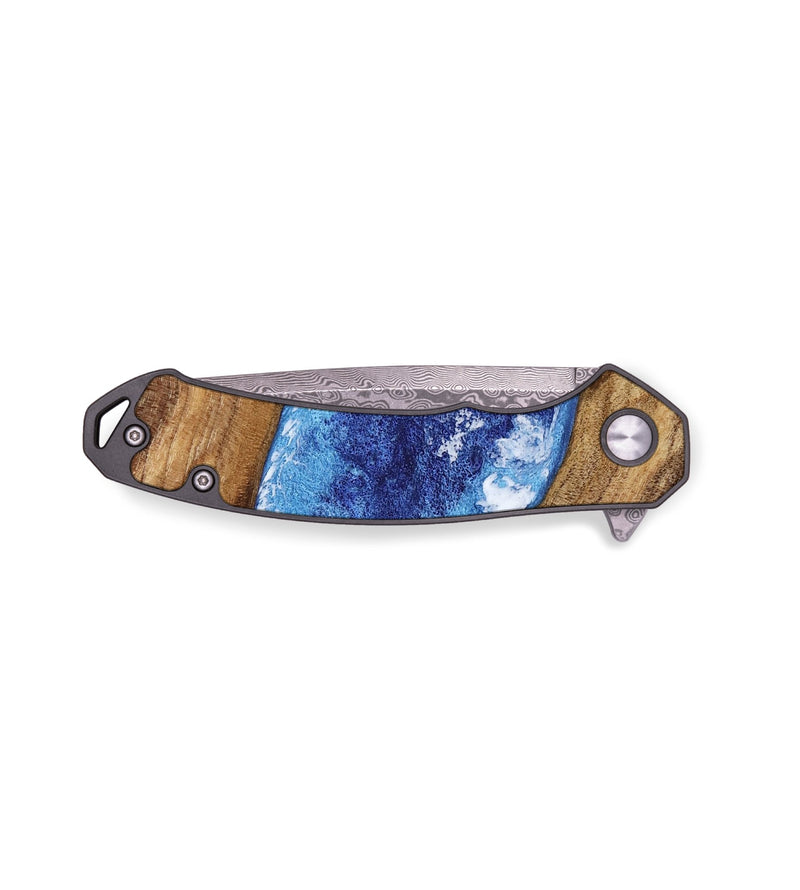 EDC Wood Pocket Knife - Chas (Coastal, 738248)