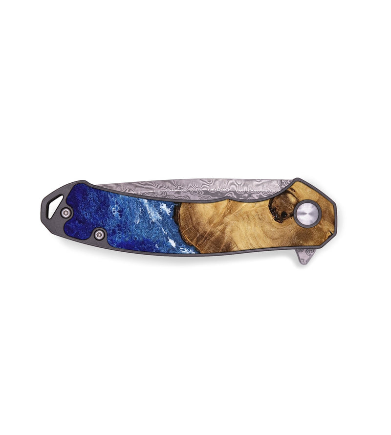 EDC Wood Pocket Knife - Parnell (Coastal, 738305)