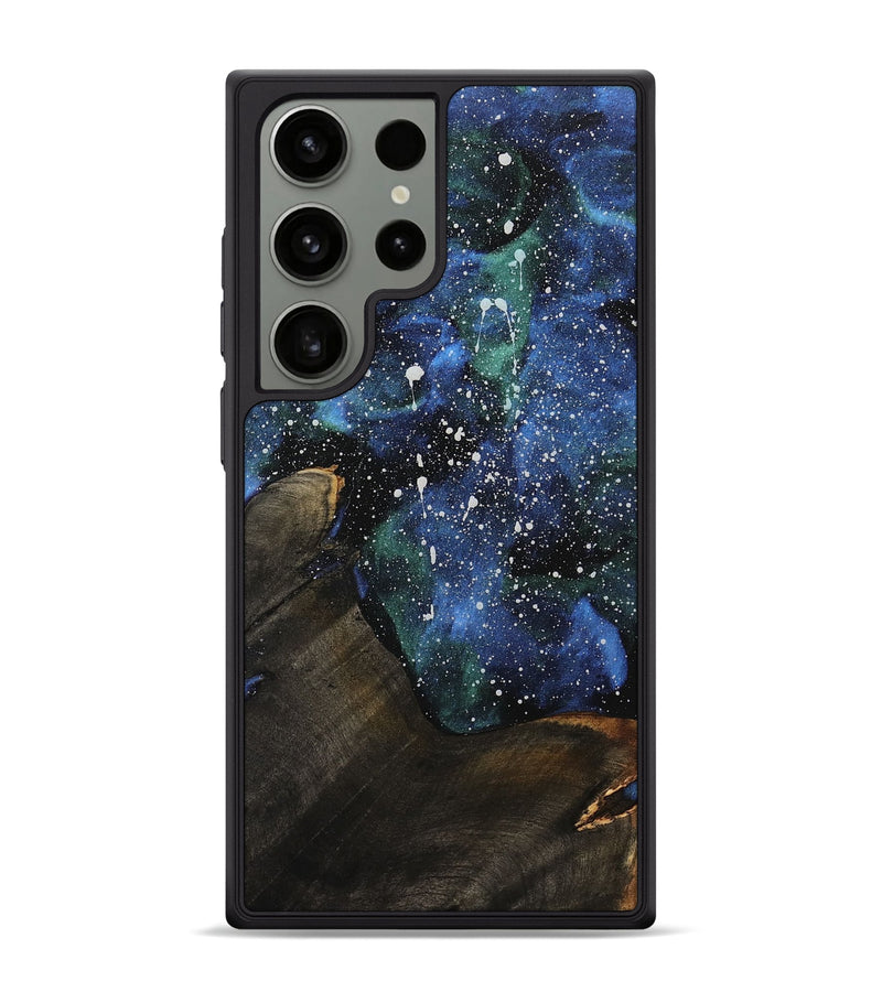 Galaxy S24 Ultra Wood Phone Case - Lary (Cosmos, 738331)