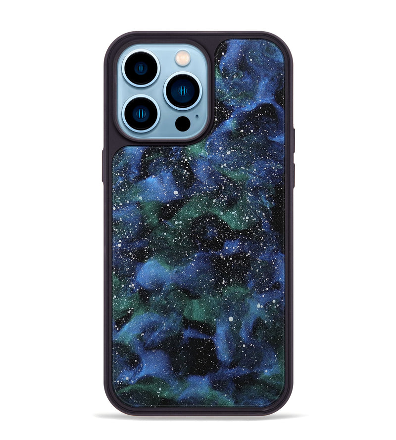 iPhone 14 Pro Max ResinArt Phone Case - Jacob (Cosmos, 738334)