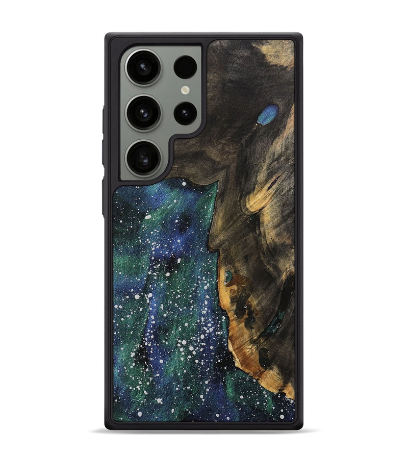 Galaxy S24 Ultra Wood Phone Case - Diallo (Cosmos, 738348)