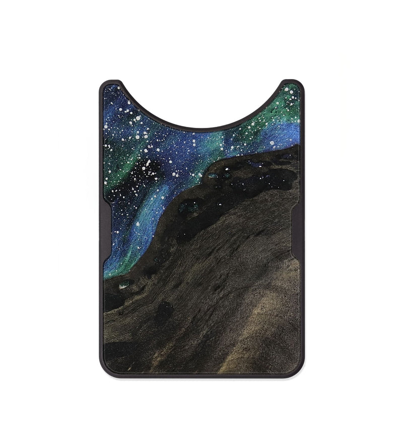 Alloy Wood Wallet - Demetra (Cosmos, 738379)