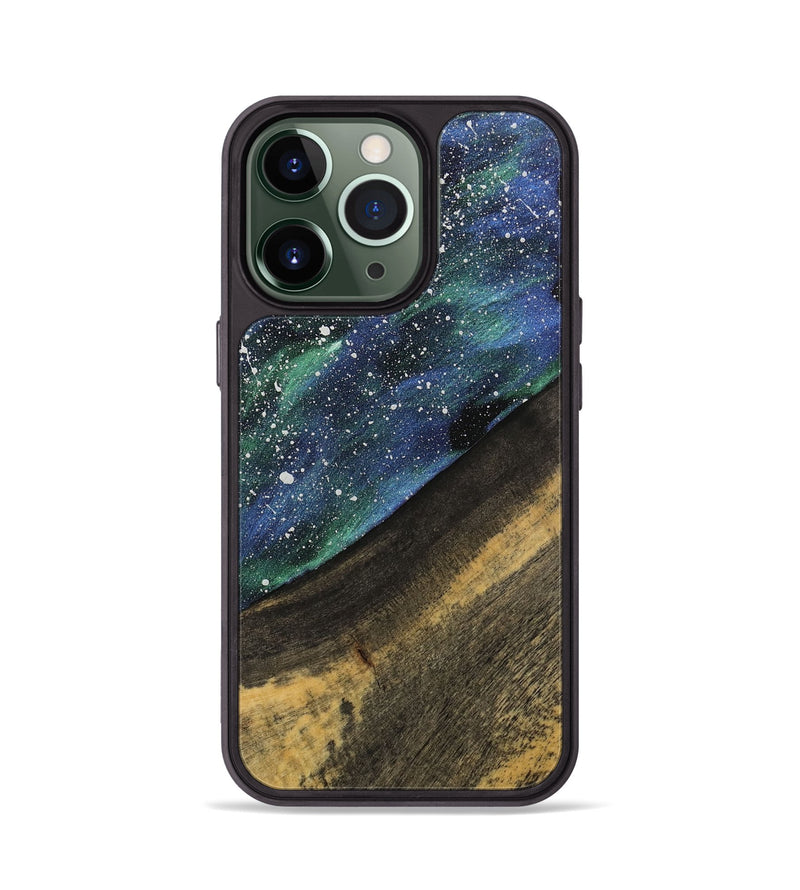 iPhone 13 Pro Wood Phone Case - Orenzo (Cosmos, 738407)