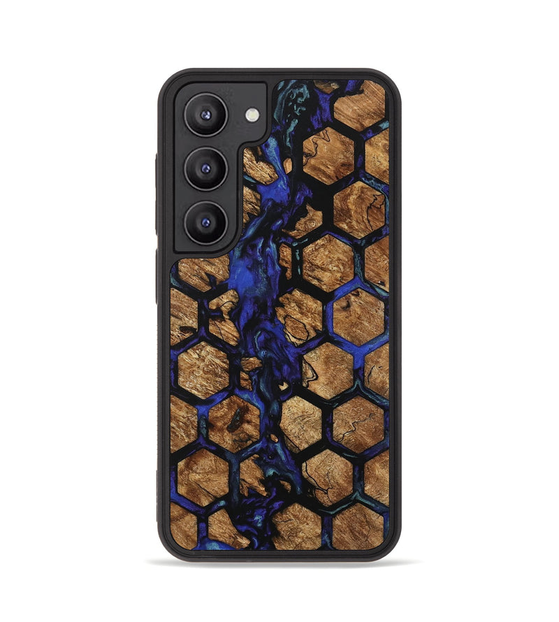 Galaxy S23 Wood Phone Case - Willard (Pattern, 738421)