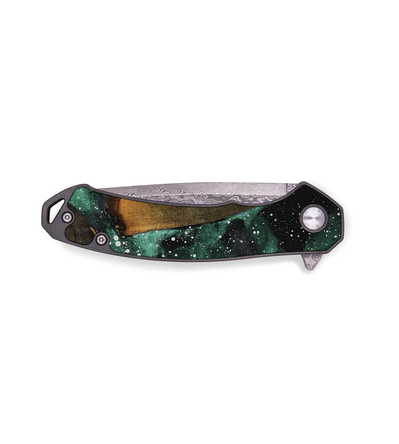 EDC Wood Pocket Knife - Sarah (Cosmos, 738573)
