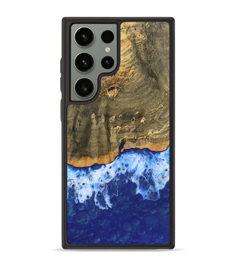 Galaxy S23 Ultra Wood Phone Case - Padriac (Coastal, 738606)