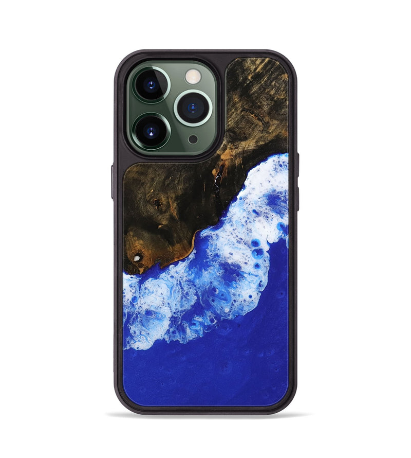 iPhone 13 Pro Wood Phone Case - Yulissa (Coastal, 738658)
