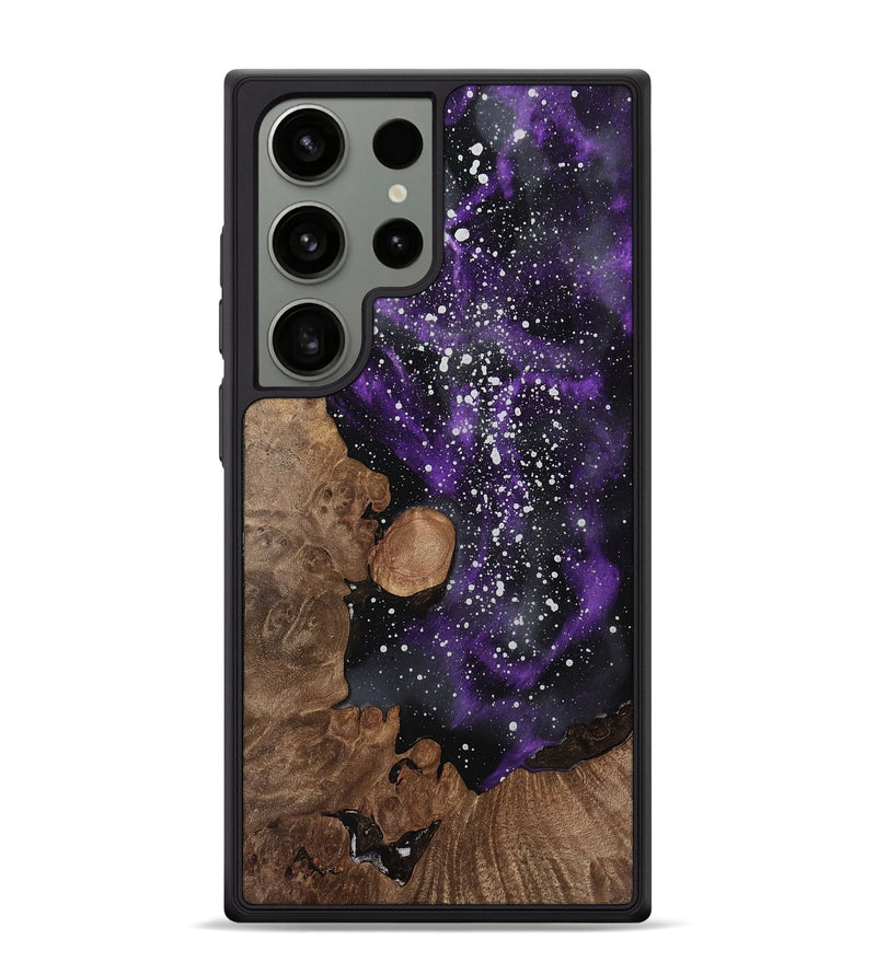 Galaxy S24 Ultra Wood Phone Case - Rick (Cosmos, 738670)