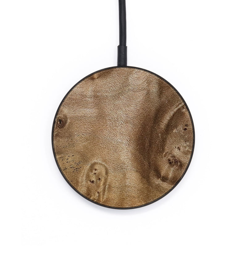Circle Wood Wireless Charger - Randall (Cosmos, 738679)