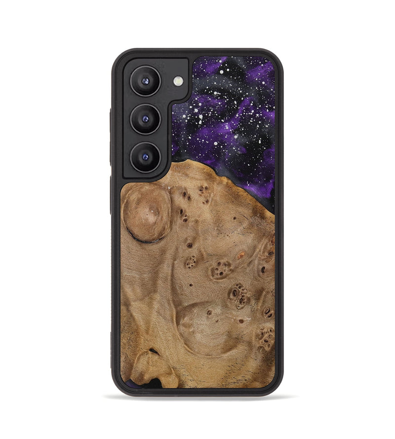 Galaxy S23 Wood Phone Case - Orma (Cosmos, 738681)