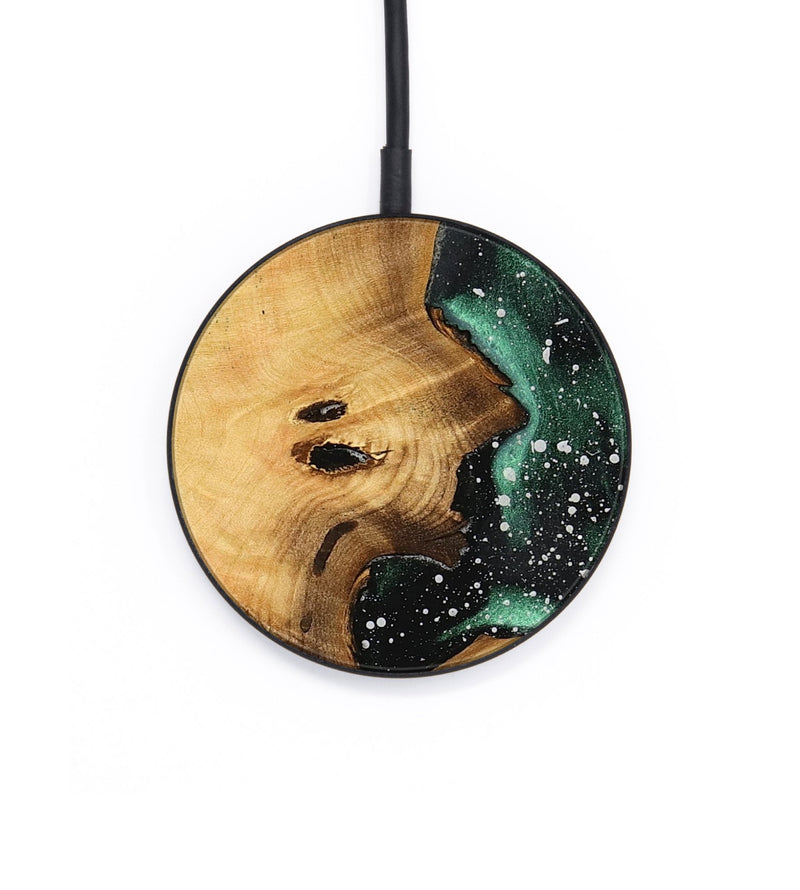 Circle Wood Wireless Charger - Didier (Cosmos, 738686)