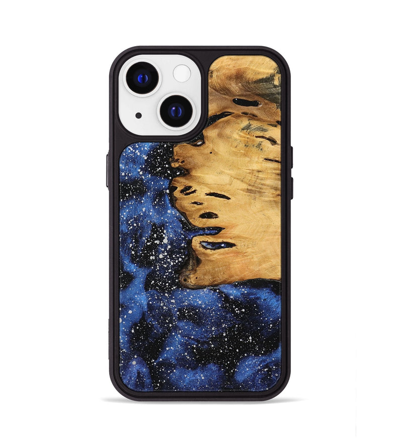 iPhone 13 Wood Phone Case - Palmer (Cosmos, 738698)