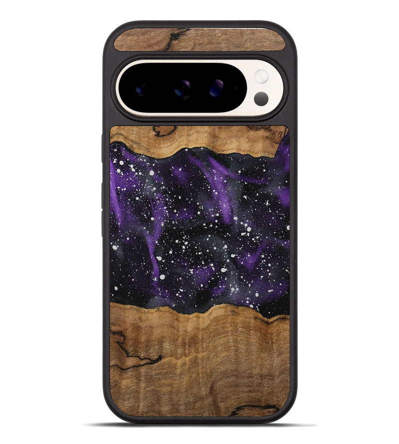 Pixel 9 Pro XL Wood Phone Case - Roxane (Cosmos, 738713)
