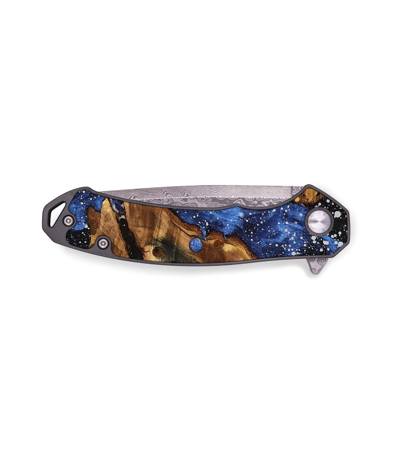 EDC Wood Pocket Knife - Nanny (Cosmos, 738730)