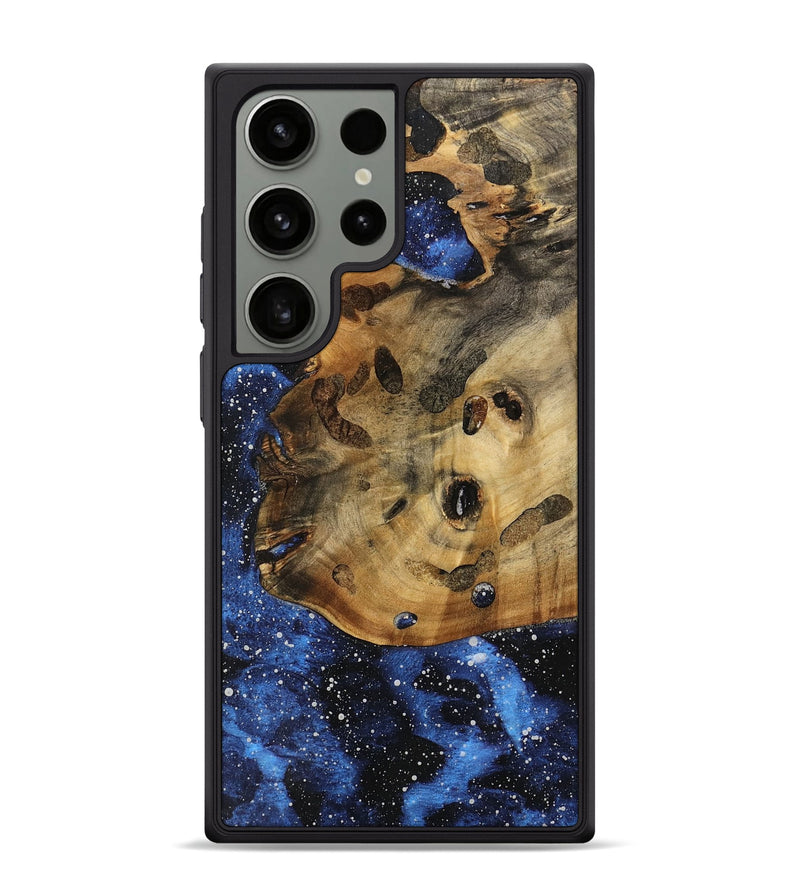 Galaxy S24 Ultra Wood Phone Case - Burnie (Cosmos, 738731)