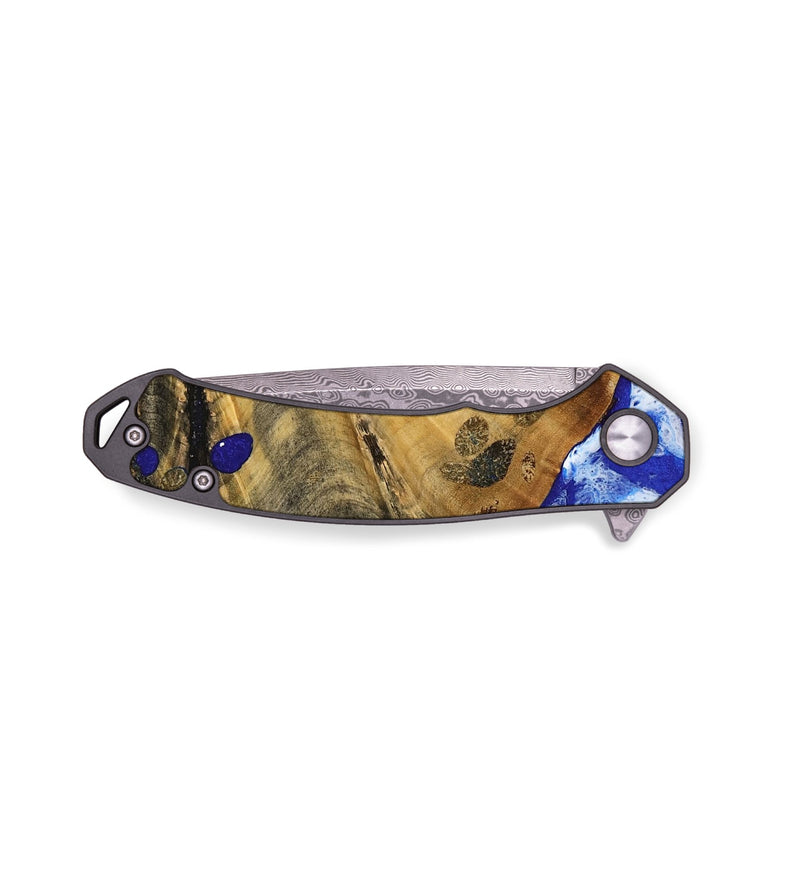 EDC Wood Pocket Knife - Sopho (Coastal, 738744)
