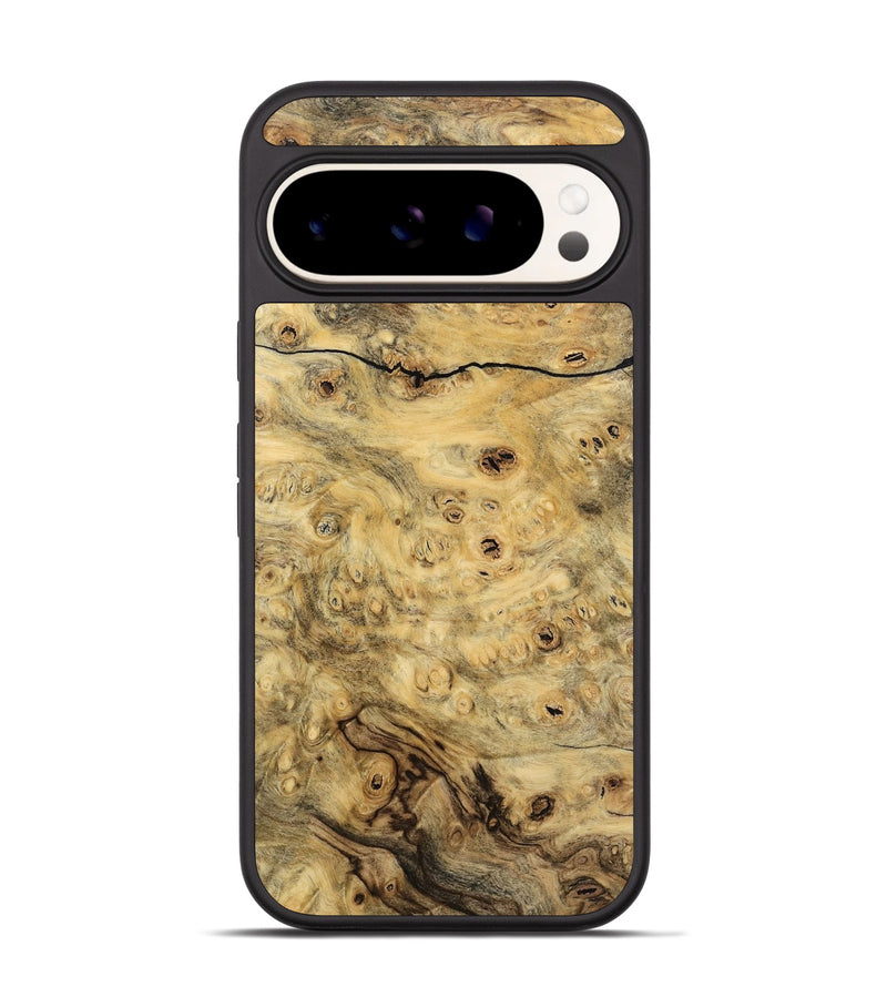 Pixel 9 Pro Wood Phone Case - Umaka (Wood Burl, 738869)