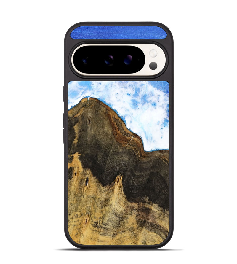 Pixel 9 Wood Phone Case - Dacy (Coastal, 738917)