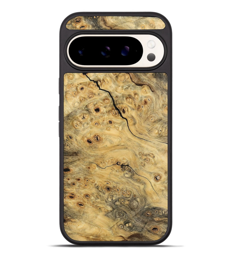 Pixel 9 Pro XL Wood Phone Case - Geraldo (Wood Burl, 738970)