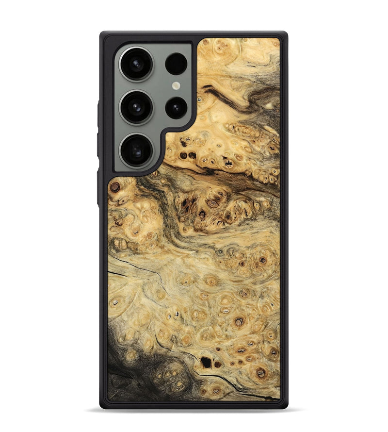 Galaxy S24 Ultra Wood Phone Case - Kandice (Wood Burl, 738999)
