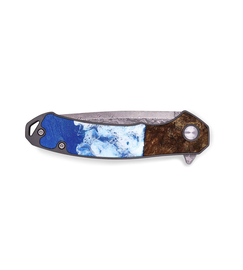 EDC Wood Pocket Knife - Chau (Coastal, 739009)