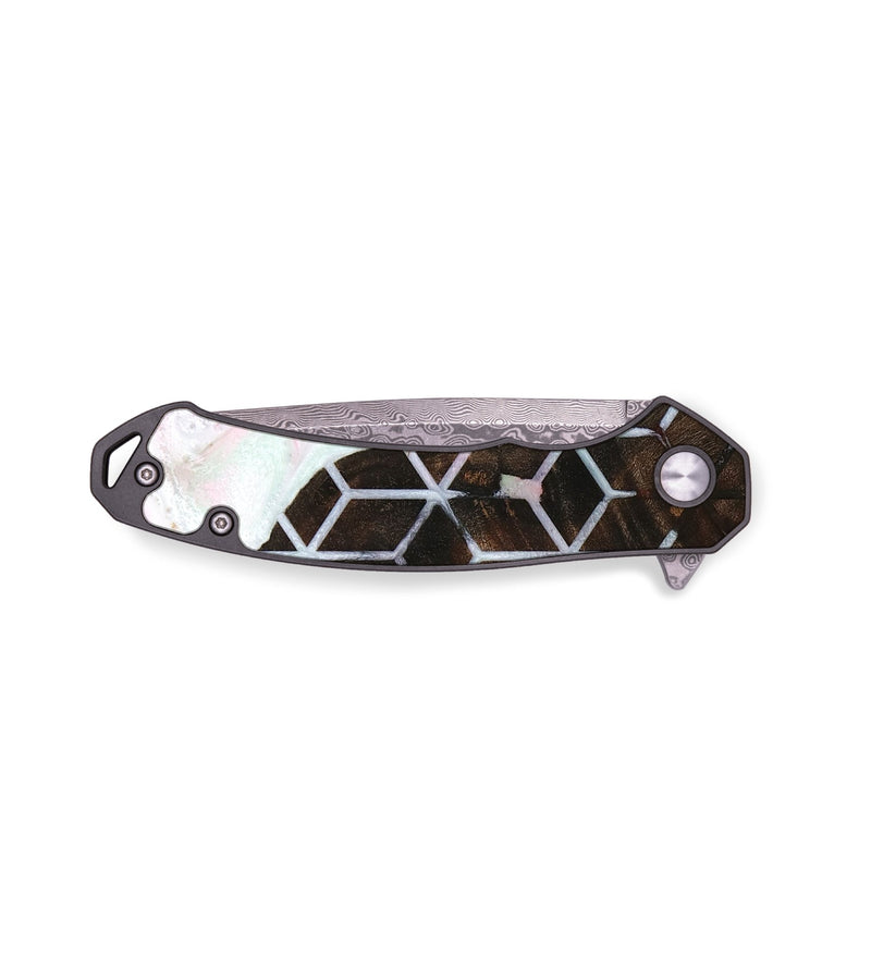 EDC Wood Pocket Knife - Orvis (Pattern, 739021)