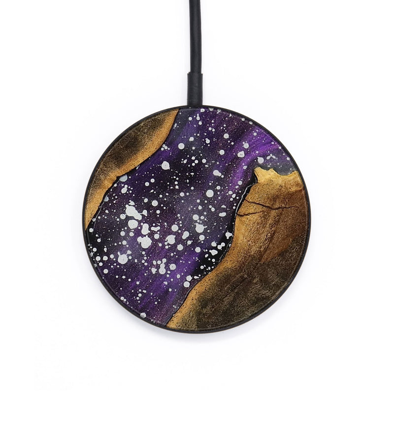 Circle Wood Wireless Charger - Ursola (Cosmos, 739116)